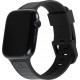 Ремінець UAG для Apple Watch 45/44/42 Torquay, Black-Graphite