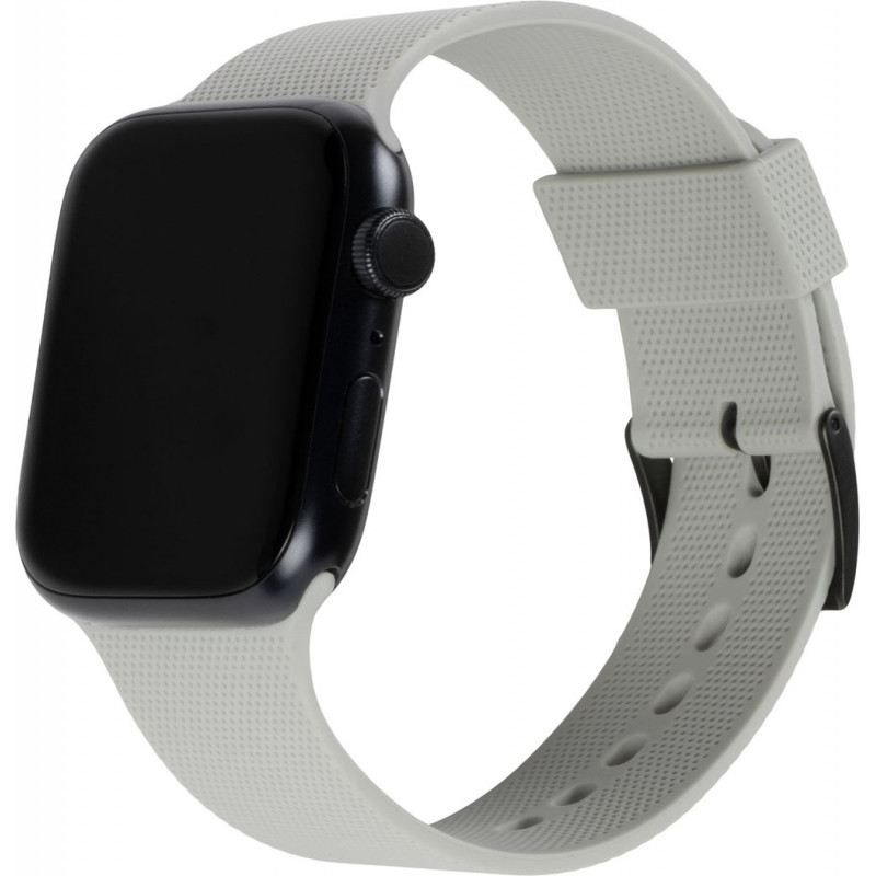 Ремінець UAG [U] для Apple Watch 45/44/42mm DOT, Grey
