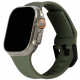Ремінець UAG для Apple Watch Ultra 49/45/44/42mm Scout, Foliage Green