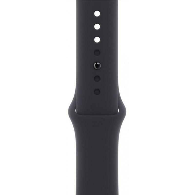 Смартгодинник Apple Watch Series 8 GPS 45mm Midnight Aluminium Case with Midnight Sport Band