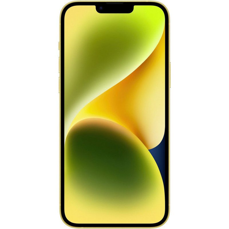 Смартфон Apple iPhone 14 Plus 256GB Yellow