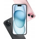 Смартфон Apple iPhone 15 256GB Green